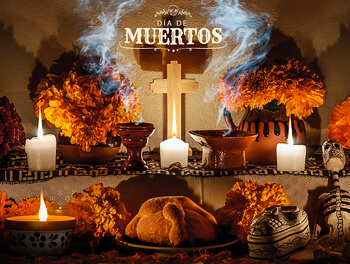 ГРАН МЕХИКО - Специальный выпуск День Мертвых