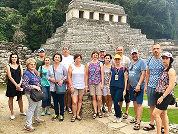  МИСТИЧЕСКАЯ МЕКСИКА