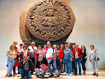 РОМАНТИЧЕСКАЯ МЕКСИКА