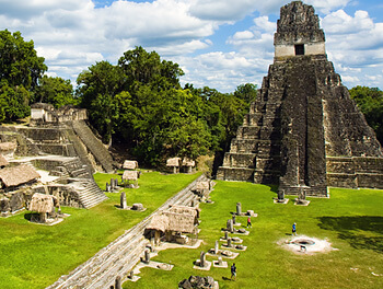 ТАЙНЫ ЯГУАРA: Мексикa, Гватемалa, Сальвадор и Гондурас